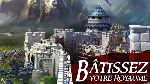 Télécharger Gratuit March of Empires: War of Lords  APK MOD (Astuce) screenshots 3