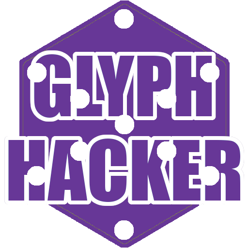 GlyphHacker