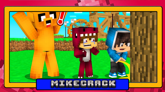 MikeCrack Mod: for Minecraft