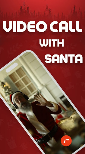 Call from Santa Claus Screen 2