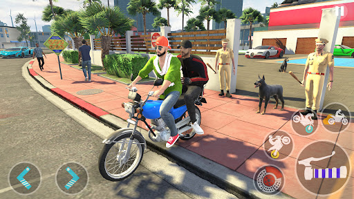 Real Moto Bike Rider Simulator 12