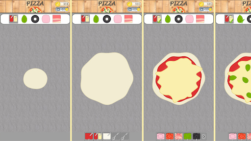 My pizzeria - pizza games  screenshots 13