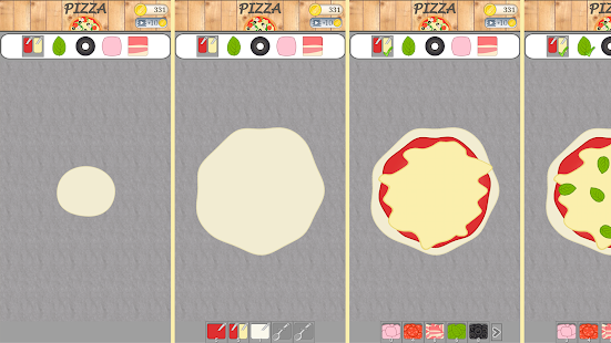 My pizzeria - pizza games My favorite pizza shop 0.2 screenshots 13