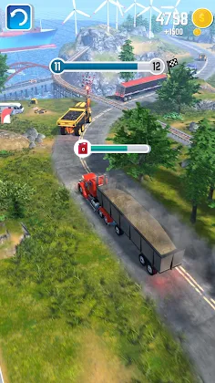 Truck It Up! - Screenshot 1