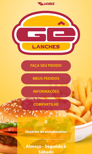 Ge Lanches
