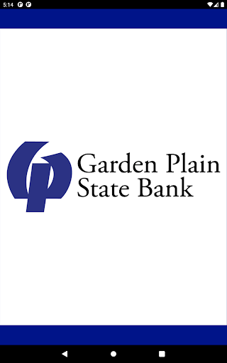 Garden Plain State Bank Screen 2