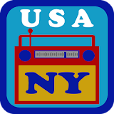 USA New York Radio Stations icon