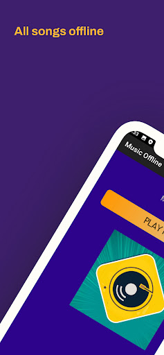 Android application Rock 80s 90s Songs offline screenshort