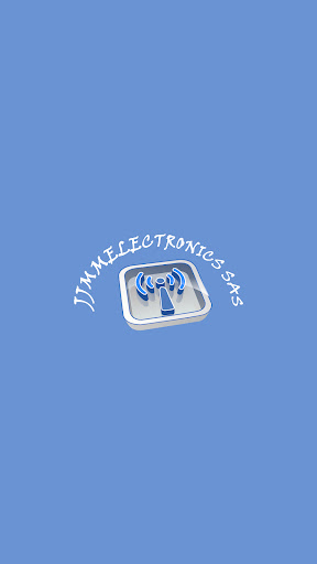 Android application JJMMELECTRONICS screenshort