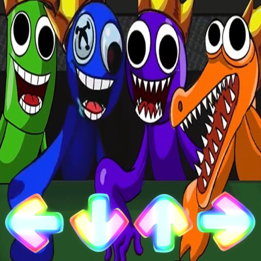 rainbow friends 2 fnf 3d vs 2d - Apps on Google Play