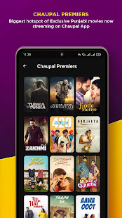 Chaupal - Movies & Web Series 2.0.0 screenshots 2