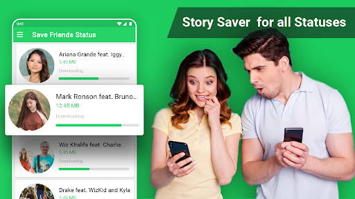 Save Status, Story Saver 10