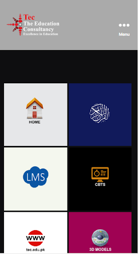 Tec Browser Screen 3