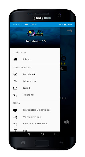 Radio Nueva RQ Viru Screen 3
