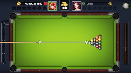 8 Pool Clash