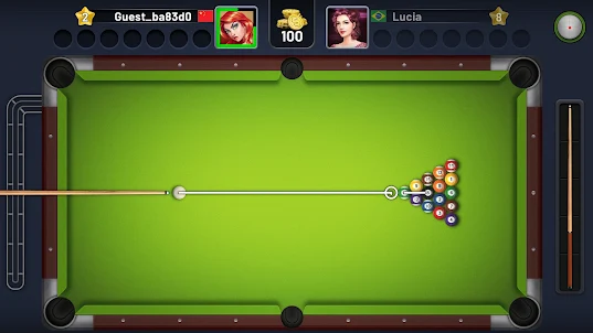 8 Pool Clash