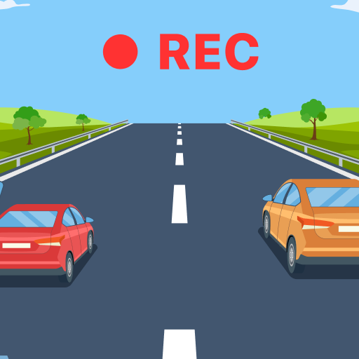 Dashcam: AI Car Video Recorder logo