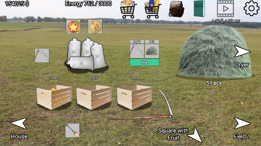Hard Working Man - Simulation - games