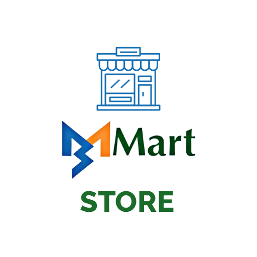 BM Mart STORE logo