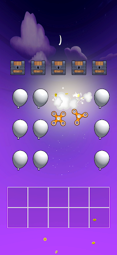 Merge And Fly Screen 2