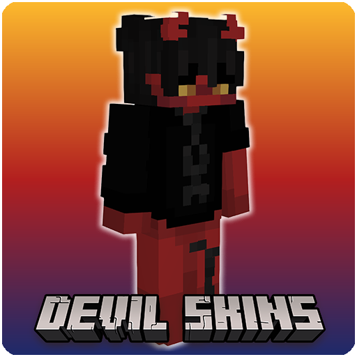 Devil Skin Changer for MCPE logo