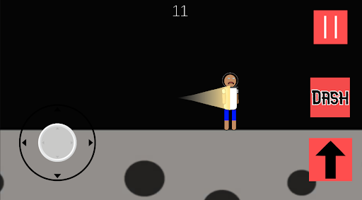NextBots Runner Screen 3