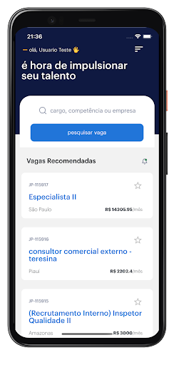 Randstad Brasil Screen 2
