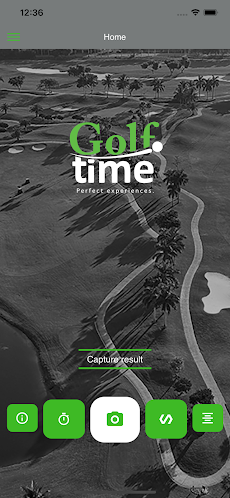 Golf Timeのおすすめ画像2