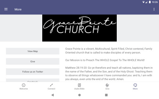 Grace Pointe Church