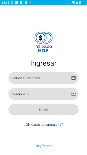 MiPagoHoy Screen 2