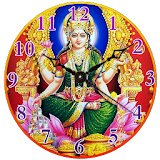 Laxmi Mata Clock icon