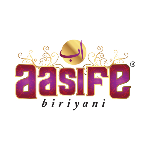 Aasife Biriyani Food Delivery logo