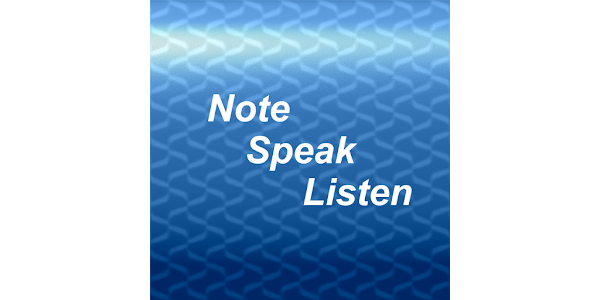 Speaking notes