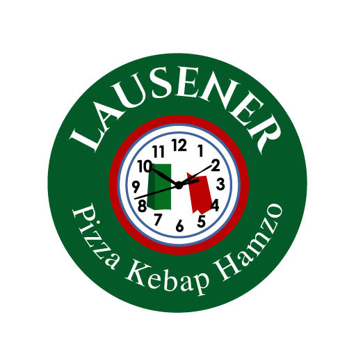 Lausener Pizza logo