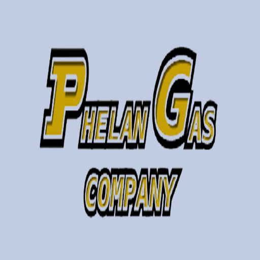Phelan Gas Company logo