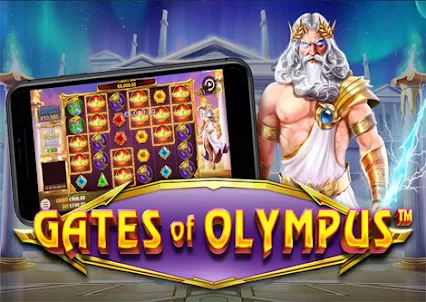 Olympus Slot Zeus Big Win 338