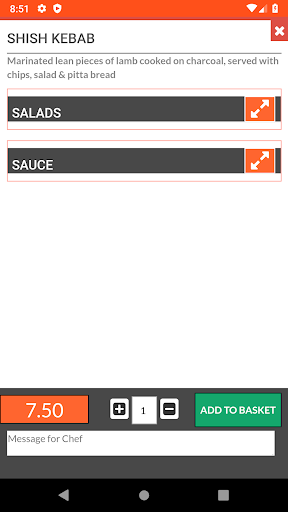 Yummys Pizza Sheffield