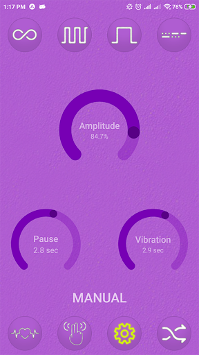 Vibrator massager PREMIUM Screen 3