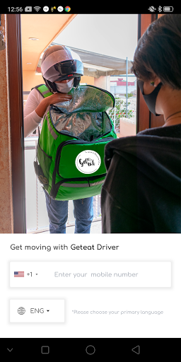 Geteat Driver