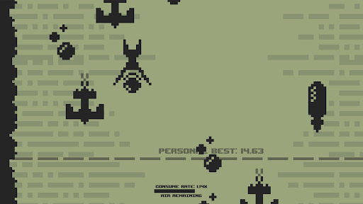 Deepr Diver Screenshot 4 - AppWisp.com