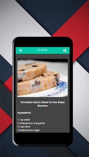 Bread Machine Recipes