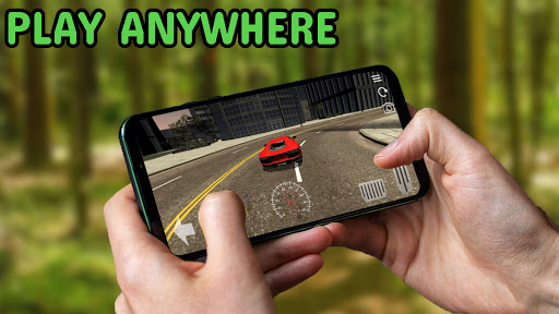 Elite Car Driving Simulator 2021