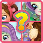 Cover Image of Unduh Girls and Pets - quiz  APK