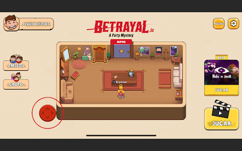 Betrayal.io Mod Apk 0.2.2 (All Unlocked) 9