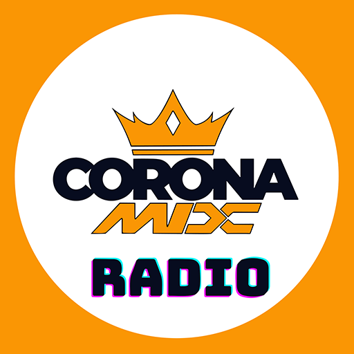 Corona Mix Radio logo