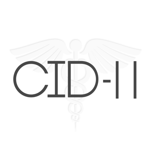 CID-11 logo