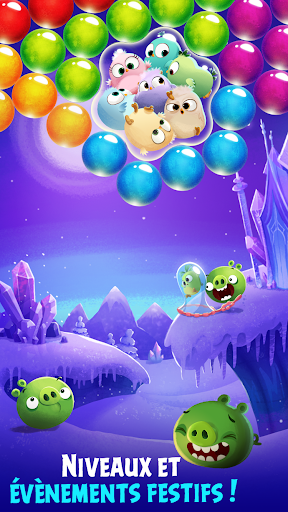 Angry Birds POP Bubble Shooter APK MOD (Astuce) screenshots 6