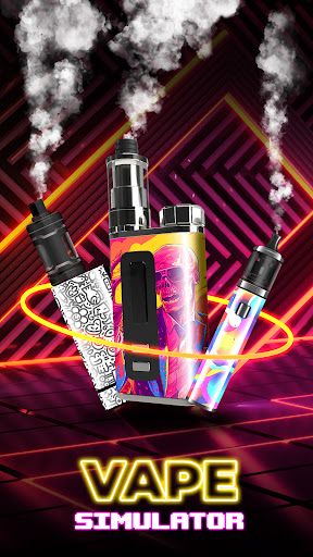 Android application The Vape'N Pod Simulator screenshort