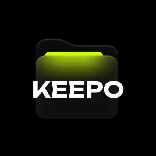 Keepo - AI health assistant logo