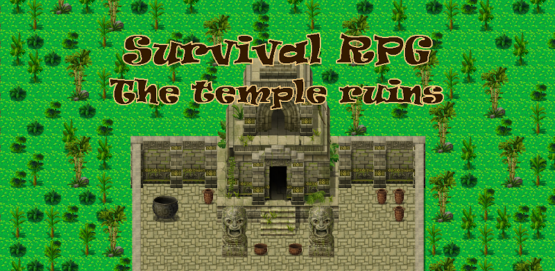 Survival RPG 2:Temppelirauniot